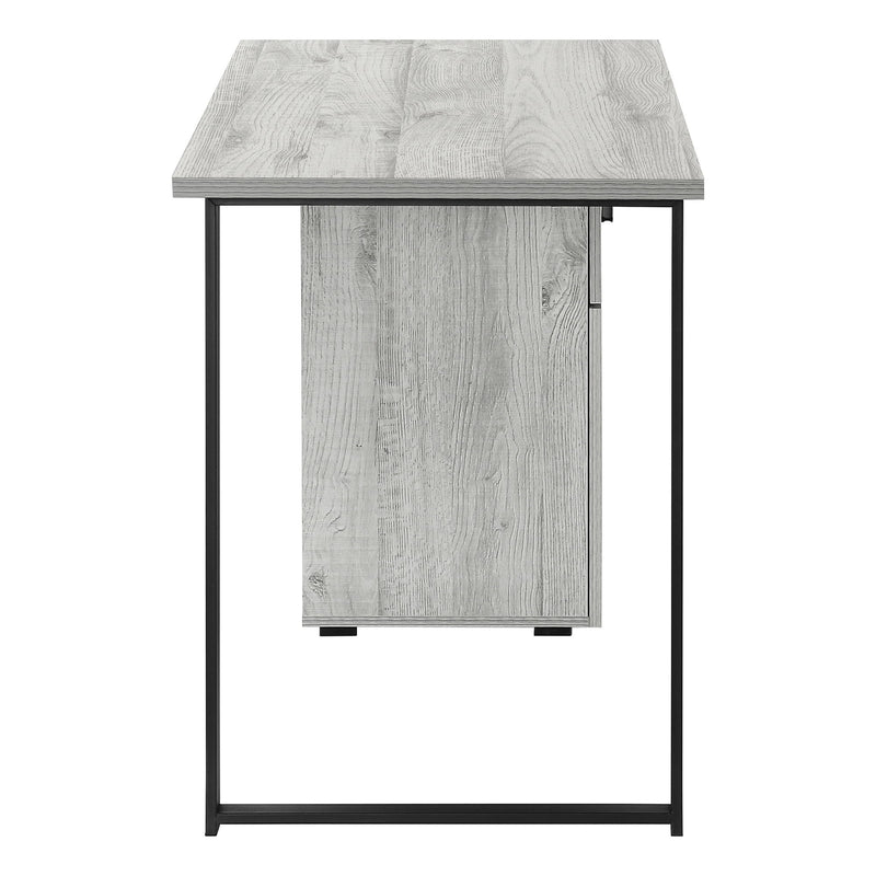 Computer Desk, Home Office, Laptop, Left, Right Set-Up, Storage Drawers, Work, Contemporary, Modern - R&R Furniture Gallery (Fountain Valley, CA)