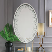 Nysa - Accent Decor - Mirrored & Faux Crystals - R&R Furniture Gallery (Fountain Valley, CA)