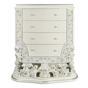 Adara - Chest - Antique White - R&R Furniture Gallery (Fountain Valley, CA)