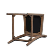 Panama - Curved Back Cane Counter Stool (Set of 2) - R&R Furniture Gallery (Fountain Valley, CA)