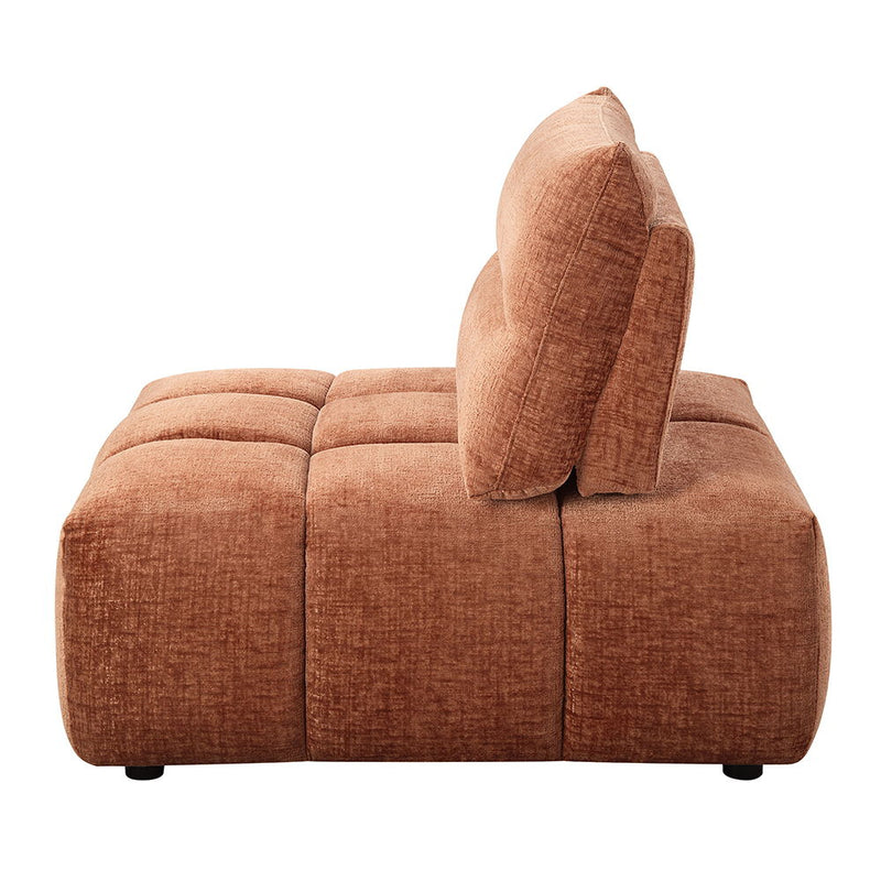 Loanna - Modular Armless Chair - R&R Furniture Gallery (Fountain Valley, CA)