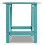 Sundown Treasure - Outdoor End Table - R&R Furniture Gallery (Fountain Valley, CA)