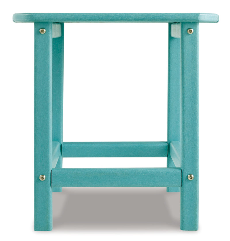 Sundown Treasure - Outdoor End Table - R&R Furniture Gallery (Fountain Valley, CA)