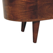 Rounded Lid Up Blanket Box - R&R Furniture Gallery (Fountain Valley, CA)