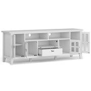 Artisan - TV Media Stand - R&R Furniture Gallery (Fountain Valley, CA)