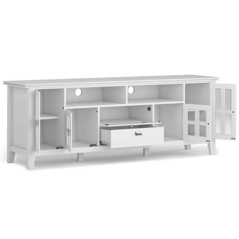 Artisan - TV Media Stand - R&R Furniture Gallery (Fountain Valley, CA)