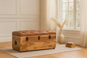 Buffalo - Storage Trunk - R&R Furniture Gallery (Fountain Valley, CA)