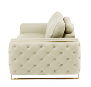 1050 - Contemporary Chair - R&R Furniture Gallery (Fountain Valley, CA)