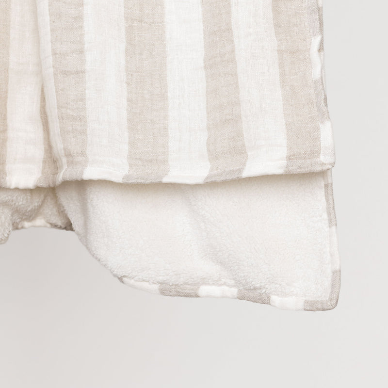 Atwater - Throw - Ivory / Natural