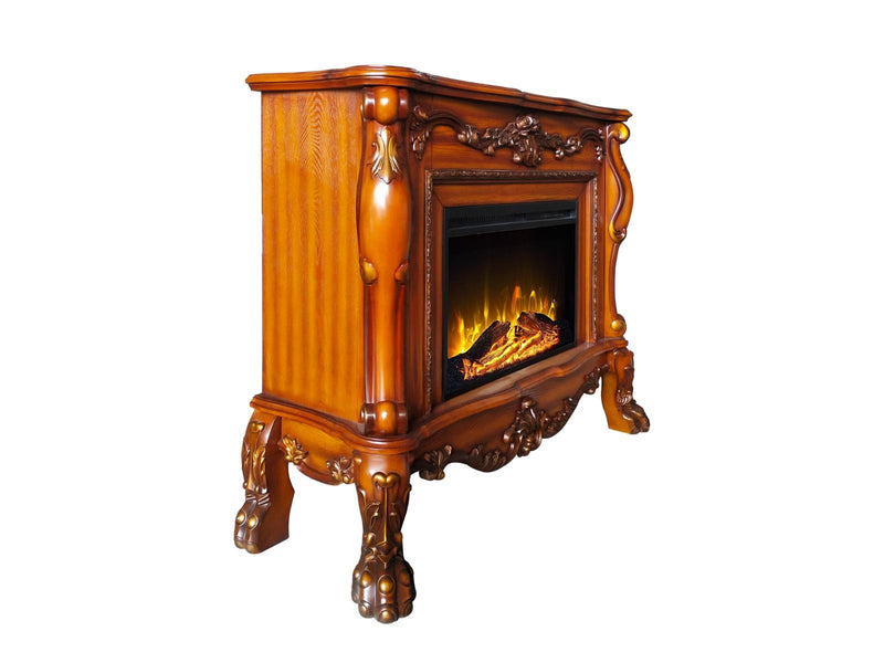 Dresden - Fireplace - R&R Furniture Gallery (Fountain Valley, CA)