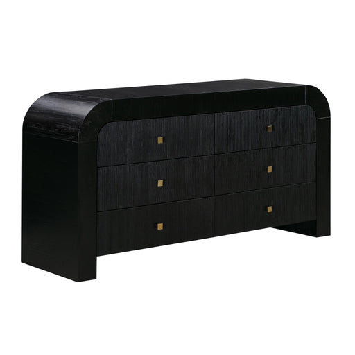 Hump - 6 Drawer Dresser - R&R Furniture Gallery (Fountain Valley, CA)