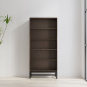 Banting - Mid Century Bookcase, Handcrafted - R&R Furniture Gallery (Fountain Valley, CA)