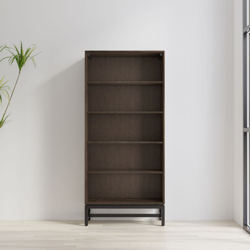 Banting - Mid Century Bookcase, Handcrafted - R&R Furniture Gallery (Fountain Valley, CA)