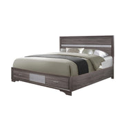 Ryder - Bed Sparkle - R&R Furniture Gallery (Fountain Valley, CA)