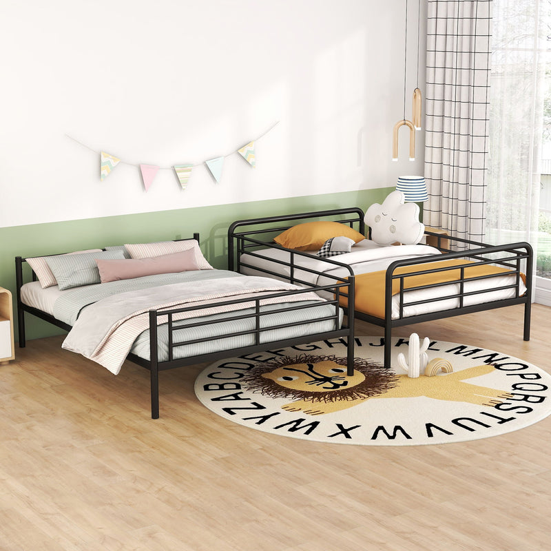 Contemporary Bunk Bed - R&R Furniture Gallery (Fountain Valley, CA)
