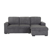Melody - Sectional Sofa - R&R Furniture Gallery (Fountain Valley, CA)