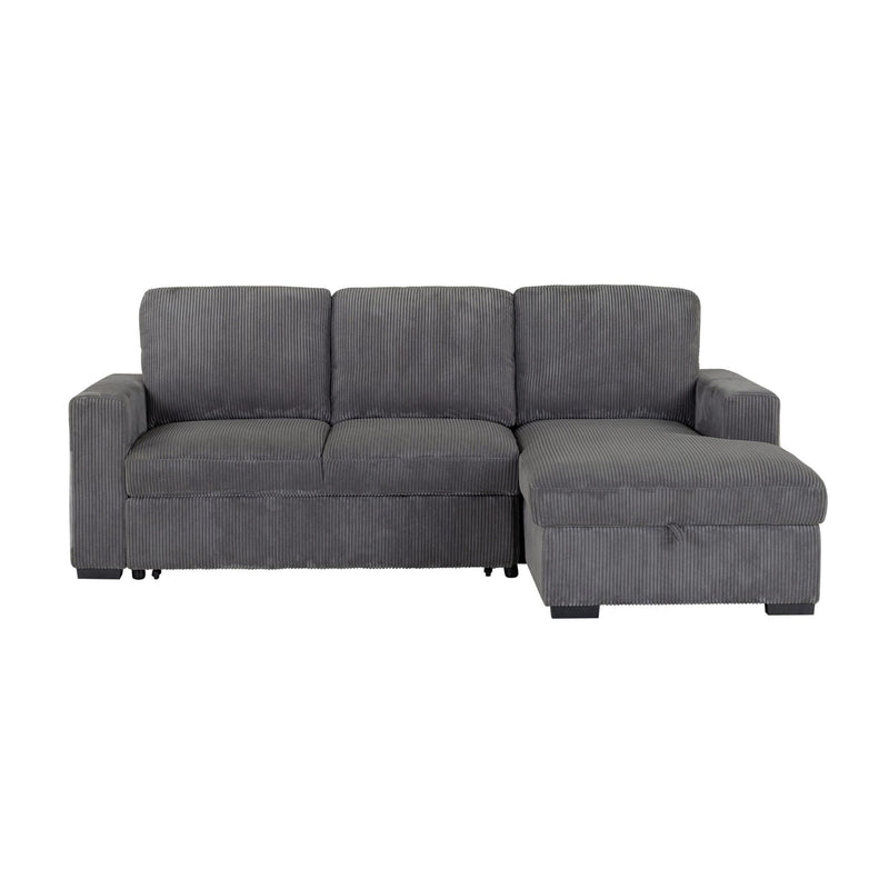 Melody - Sectional Sofa - R&R Furniture Gallery (Fountain Valley, CA)