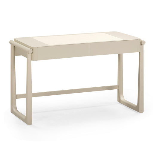 Alfalfa - 2 Drawer Desk - R&R Furniture Gallery (Fountain Valley, CA)