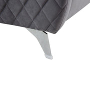 Sofia - Modern Chic Accent Armchair - R&R Furniture Gallery (Fountain Valley, CA)