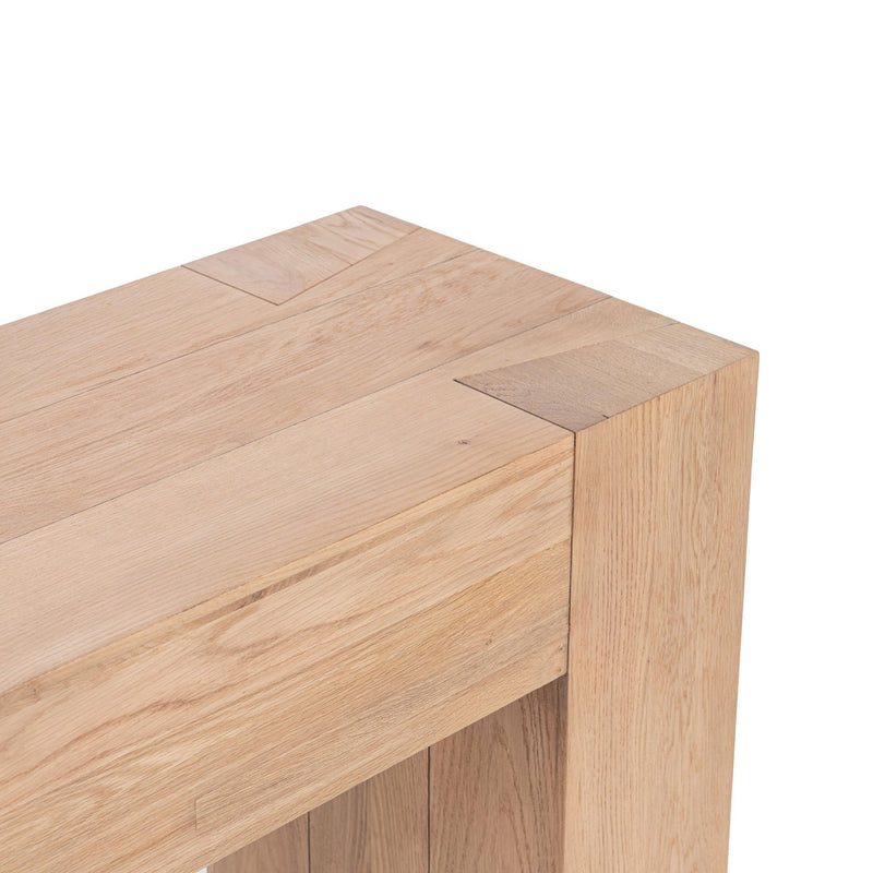 Bristol - Reclaimed Oak Table - R&R Furniture Gallery (Fountain Valley, CA)