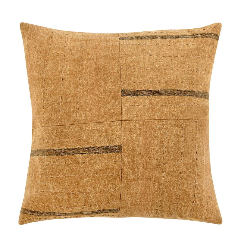 Villa Classics - Origin Pillow - Chestnut Brown