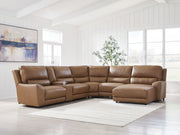 DeepWakes - Power Reclining Sectional - R&R Furniture Gallery (Fountain Valley, CA)