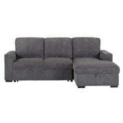 Melody - Contemporary Design Sectional Sofa - R&R Furniture Gallery (Fountain Valley, CA)