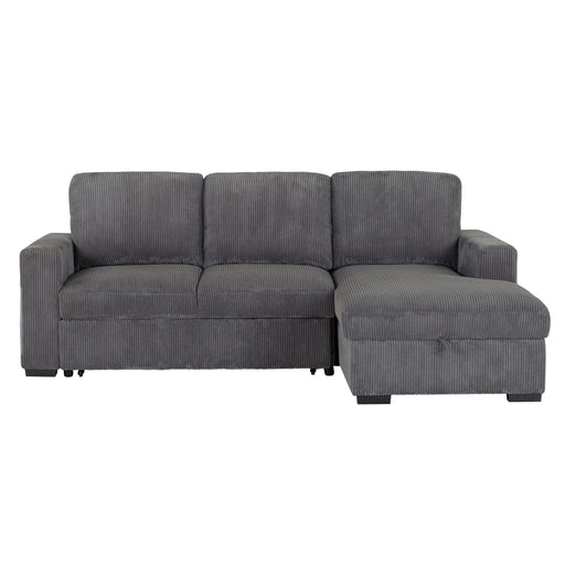 Melody - Contemporary Design Sectional Sofa - R&R Furniture Gallery (Fountain Valley, CA)