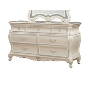 Chantelle - Dresser w/Granite Top - R&R Furniture Gallery (Fountain Valley, CA)
