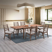 Mayah - Side Chair (Set of 2) - R&R Furniture Gallery (Fountain Valley, CA)