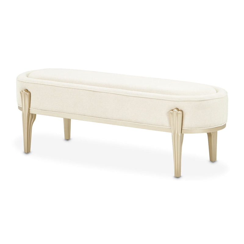 Camellia Field - Accent Bench - R&R Furniture Gallery (Fountain Valley, CA)