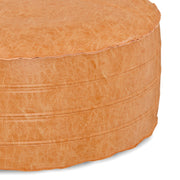 Brody - Round Pouf - R&R Furniture Gallery (Fountain Valley, CA)