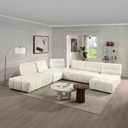Loanna - Ottoman - R&R Furniture Gallery (Fountain Valley, CA)