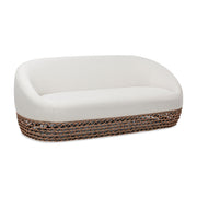 Willow - Upholstered Patio Deep Seating Sofa - R&R Furniture Gallery (Fountain Valley, CA)