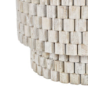 Norwood - Round End Table - R&R Furniture Gallery (Fountain Valley, CA)