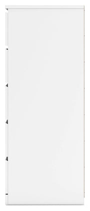 Onita - Five Drawer Chest - R&R Furniture Gallery (Fountain Valley, CA)