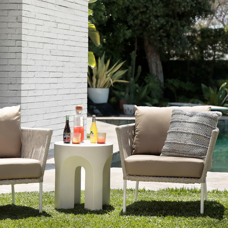 Hutchins - Outdoor Table