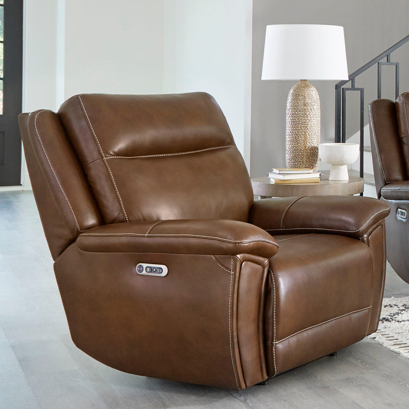 Jameson - Power Reclining Zero Gravity Sofa Set - R&R Furniture Gallery (Fountain Valley, CA)