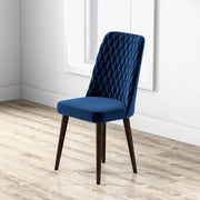 Katie - Mid-Century Modern Dining Chair (Set of 2) - R&R Furniture Gallery (Fountain Valley, CA)