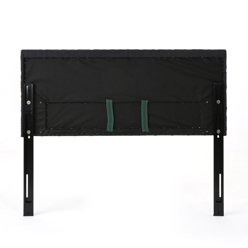 Annecy - Contemporary Upholstered Headboard - R&R Furniture Gallery (Fountain Valley, CA)