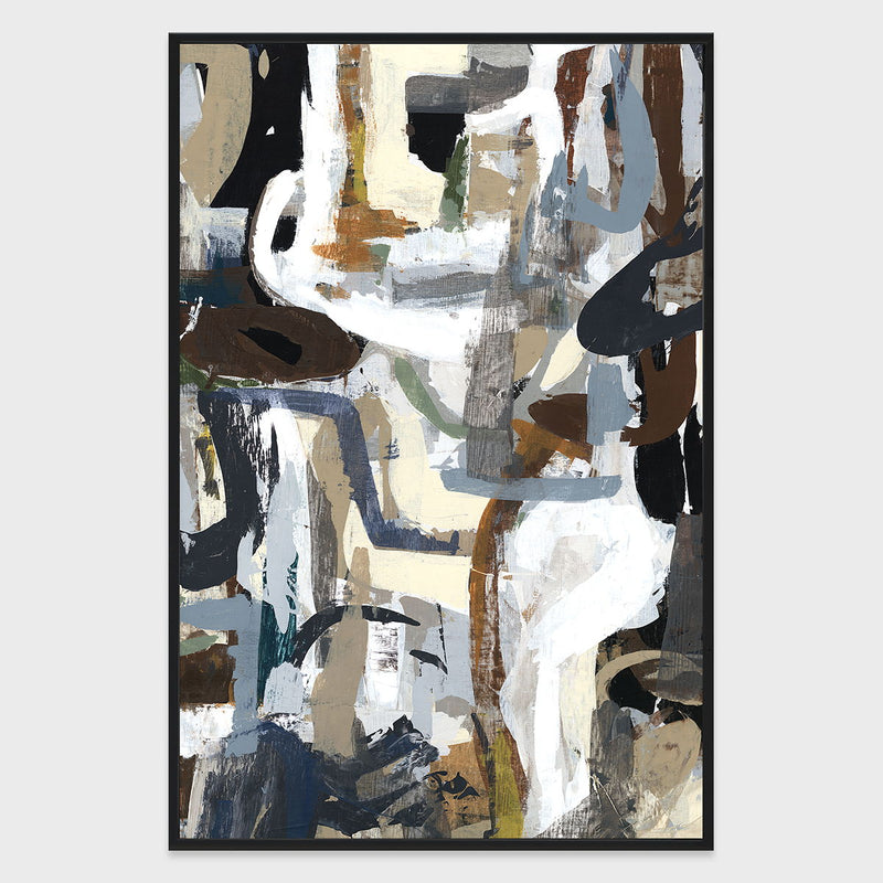 Chicago - Painting Art by Buddy Whitlock - R&R Furniture Gallery (Fountain Valley, CA)