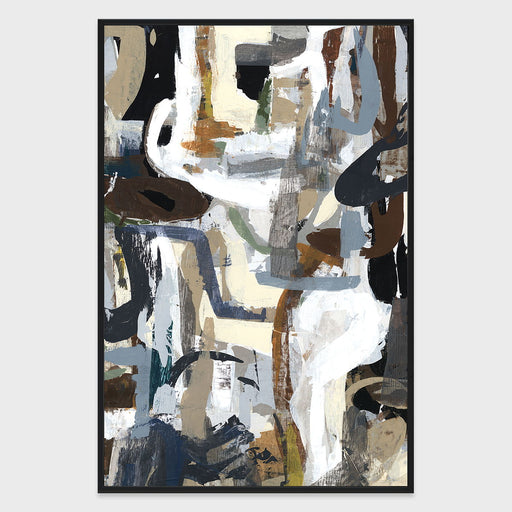 Chicago - Painting Art by Buddy Whitlock - R&R Furniture Gallery (Fountain Valley, CA)