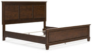 Danabrin - Panel Bed - R&R Furniture Gallery (Fountain Valley, CA)