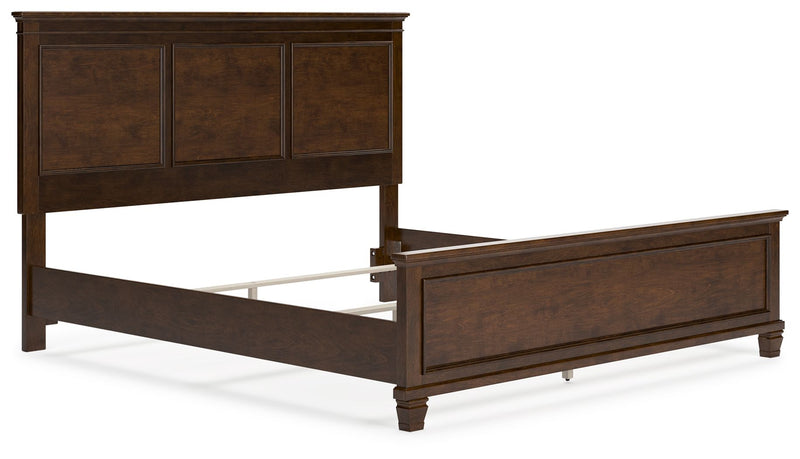 Danabrin - Panel Bed - R&R Furniture Gallery (Fountain Valley, CA)