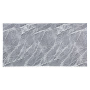 Hollyn - Dining Table With Engineered Stone Top - Engineered Stone & White - R&R Furniture Gallery (Fountain Valley, CA)