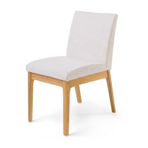 Contemporary Dining Chair SetWith Upholstered Fabric - R&R Furniture Gallery (Fountain Valley, CA)