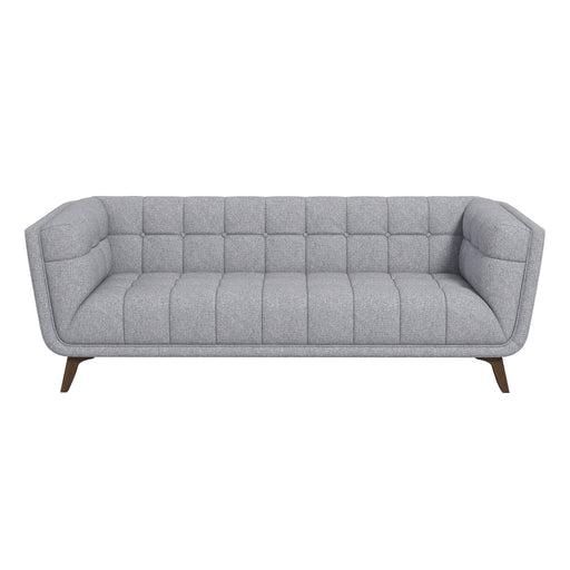 Addison - Mid-Century Modern Design Tufted Sofa - R&R Furniture Gallery (Fountain Valley, CA)