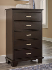 Covetown - Panel Bedroom Set - R&R Furniture Gallery (Fountain Valley, CA)