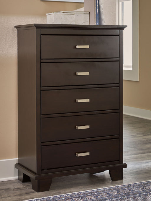 Covetown - Panel Bedroom Set - R&R Furniture Gallery (Fountain Valley, CA)