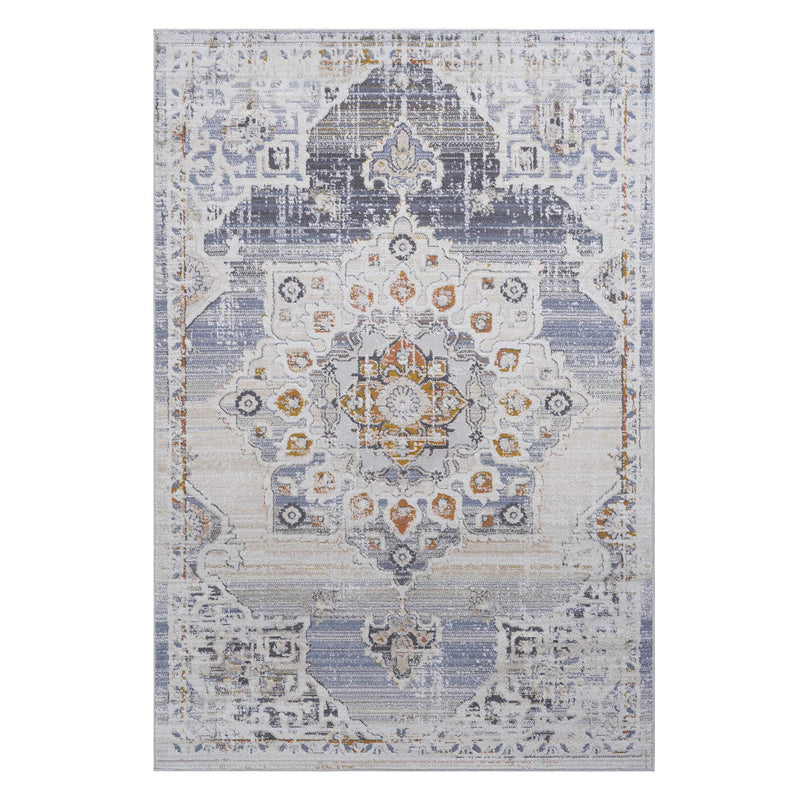 Payas - Medallion Area Rug - R&R Furniture Gallery (Fountain Valley, CA)
